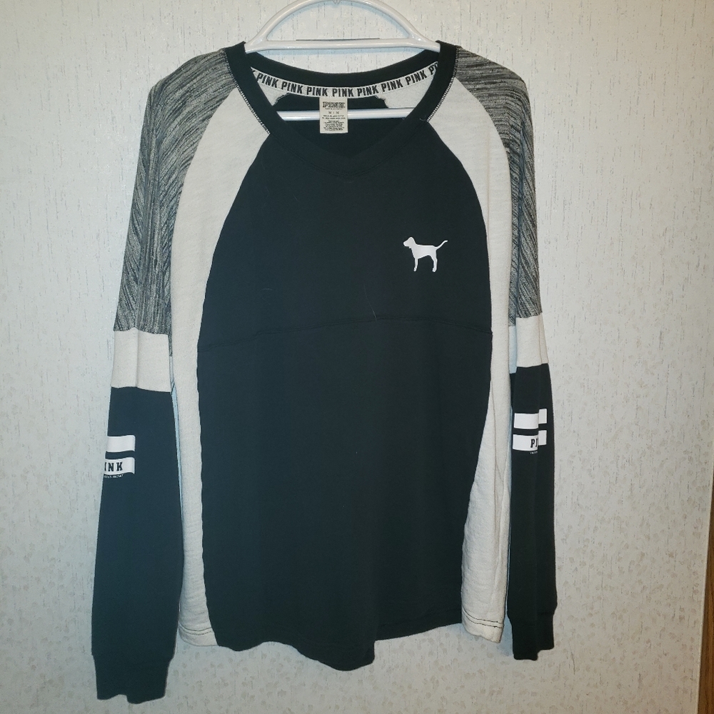 PINK Victoria's Secret long sleeve shirt